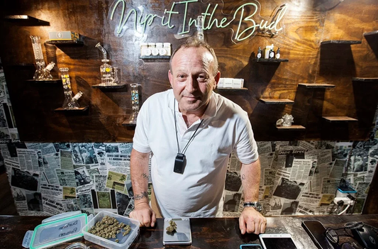 TAKE A LOOK | Inside Cape Town’s newest members-only cannabis club
