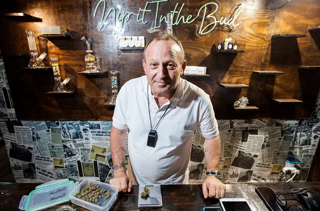 TAKE A LOOK | Inside Cape Town’s newest members-only cannabis club