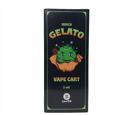 Vape Cartridges - Gelato