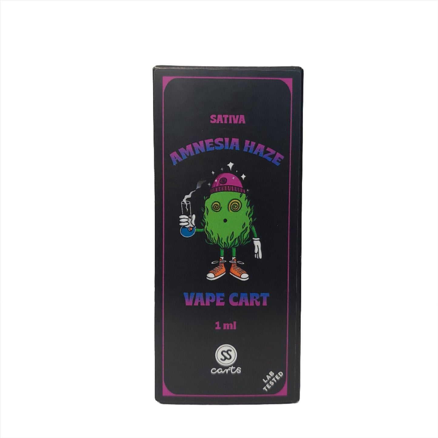 Vape Cartridge - Amnesia Haze