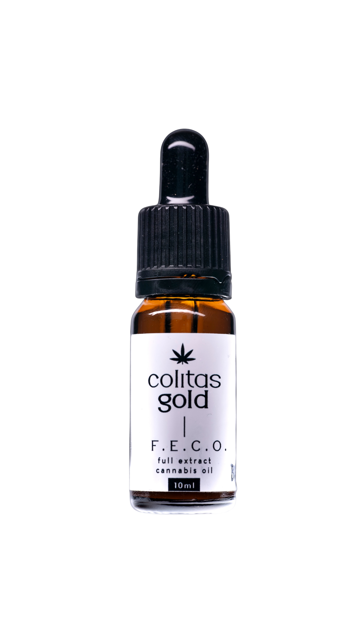 Colitas Gold - Full Extract Cannabis Oil