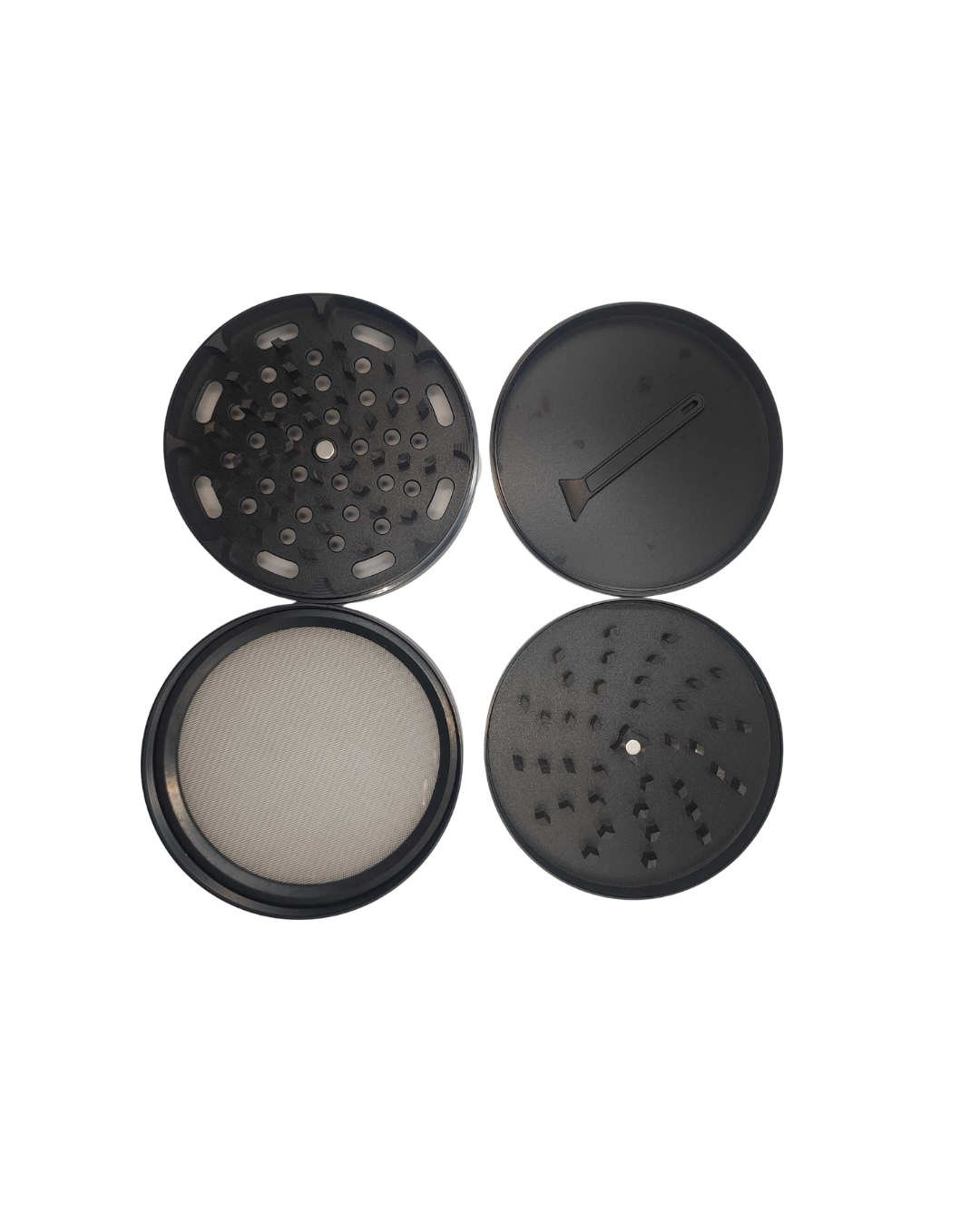 Steel Grinder XXL