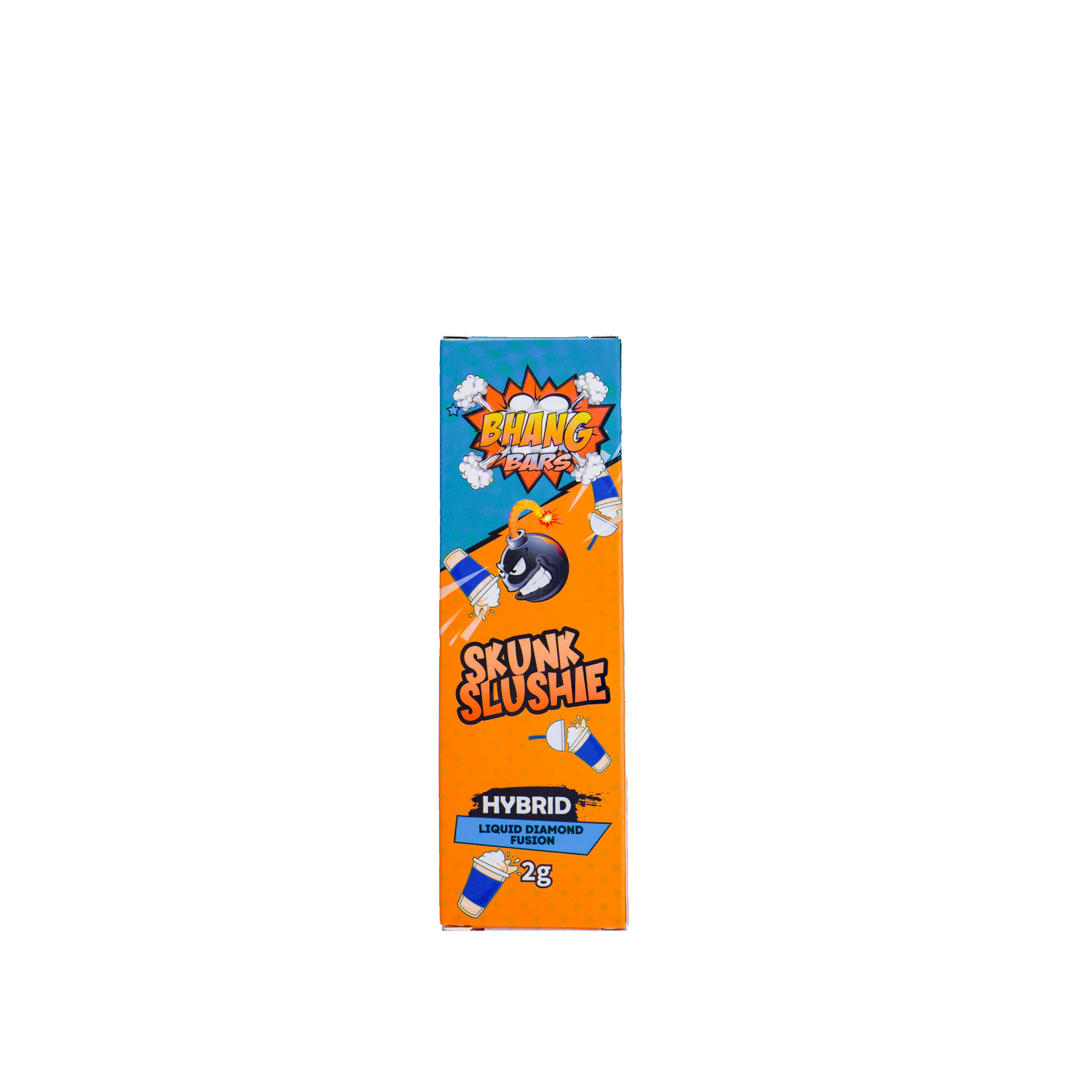 BHANG Bar - Skunk Slushie (Liquid Diamond Live Resin Vape Pen)