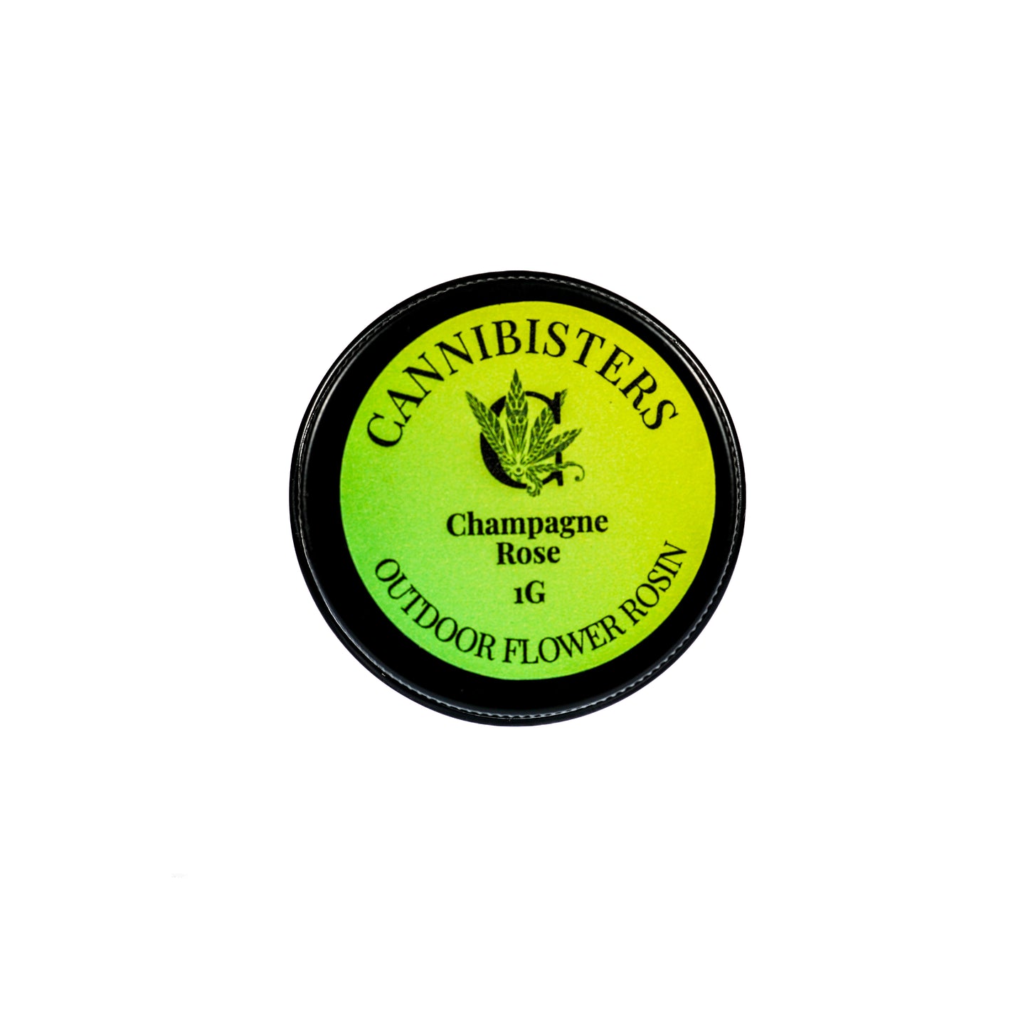 Champagne Rose Outdoor Rosin