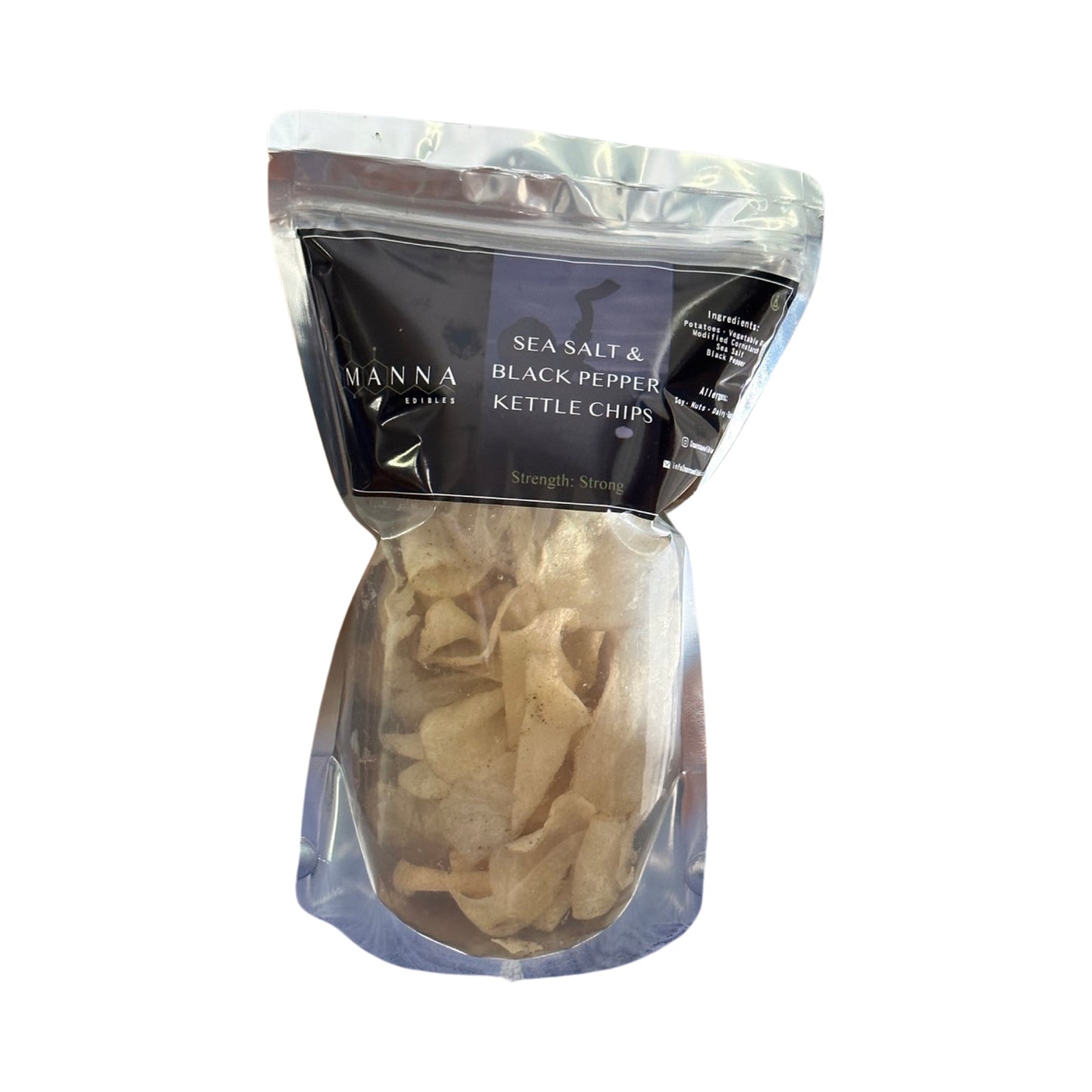 Manna Chips - Strentgh: Strong