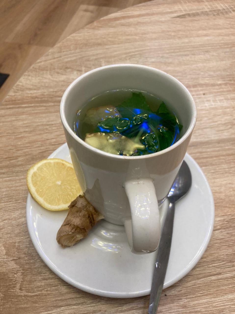 Ginger Tea