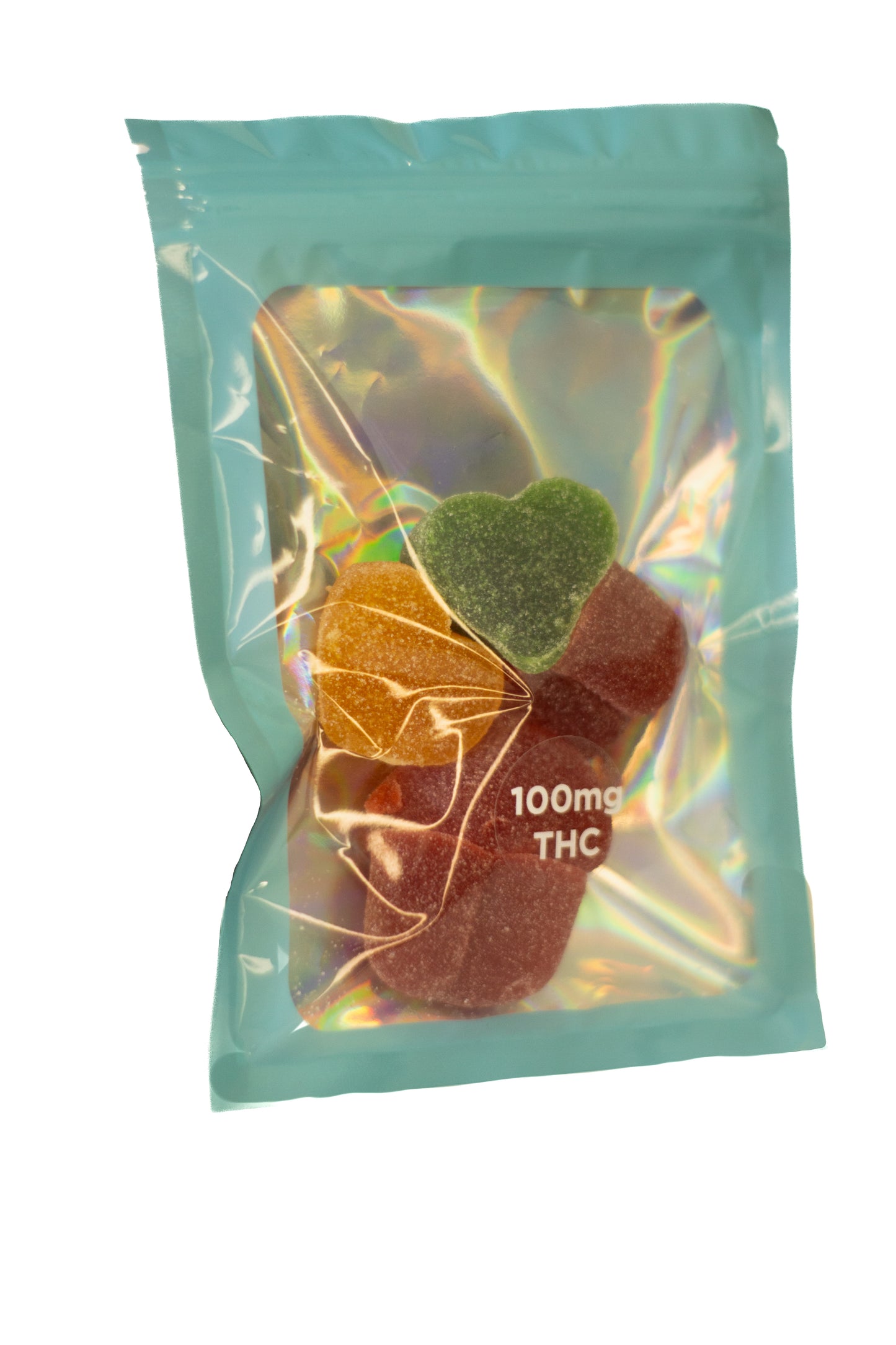 Gummies 100mg