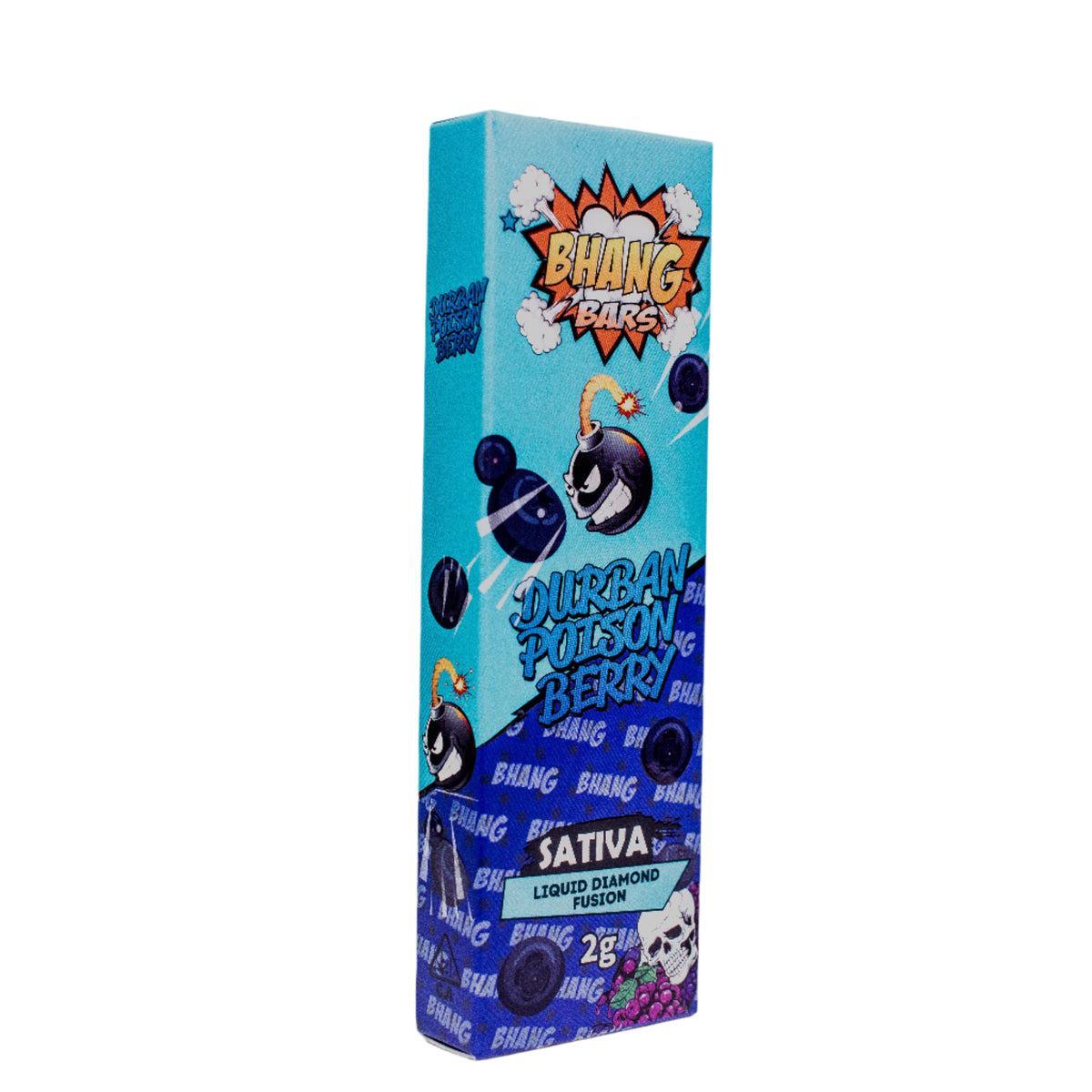 Durban Poison Berry Liquid Diamond Live Resin Vape Pen