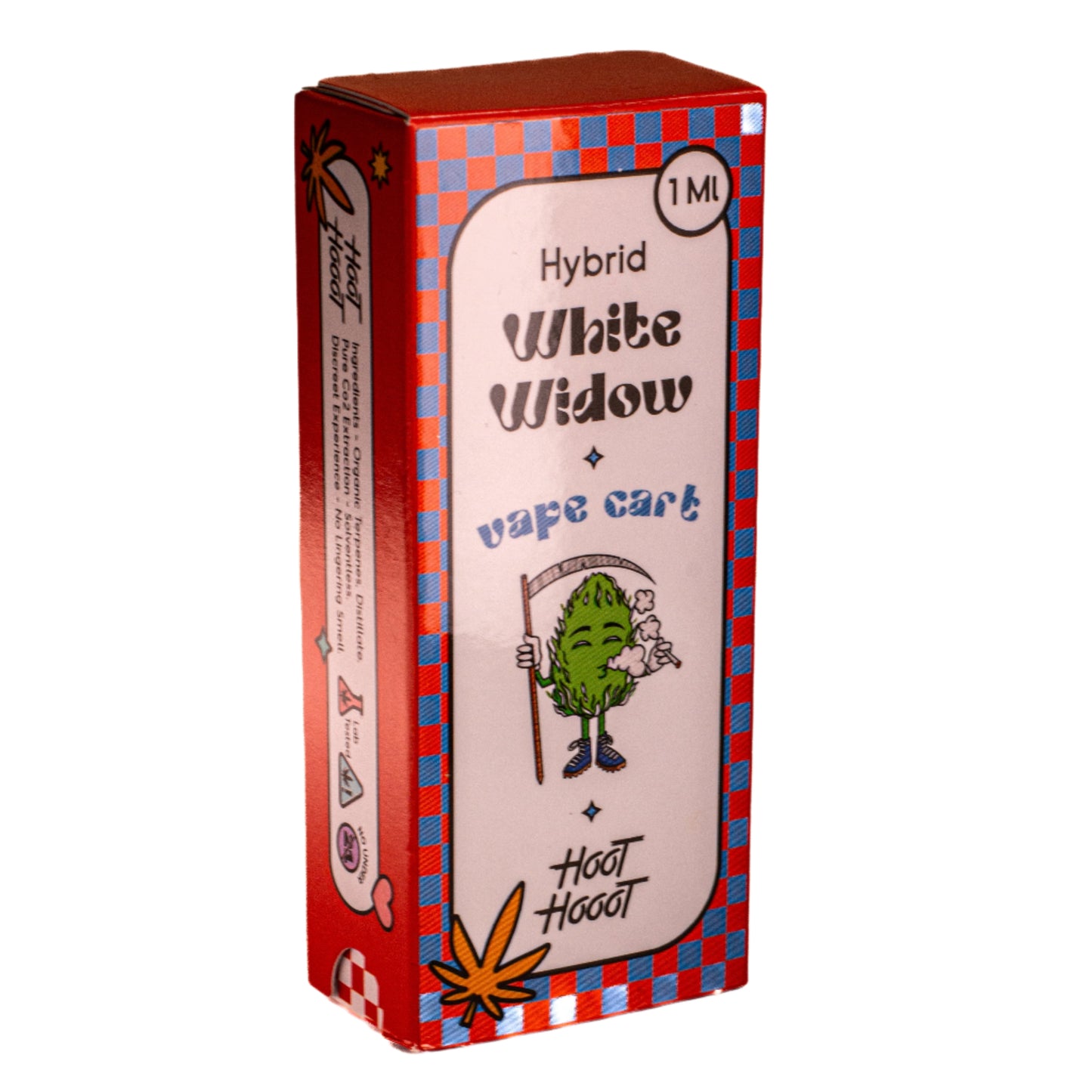 Vape Cartridge - White Widow