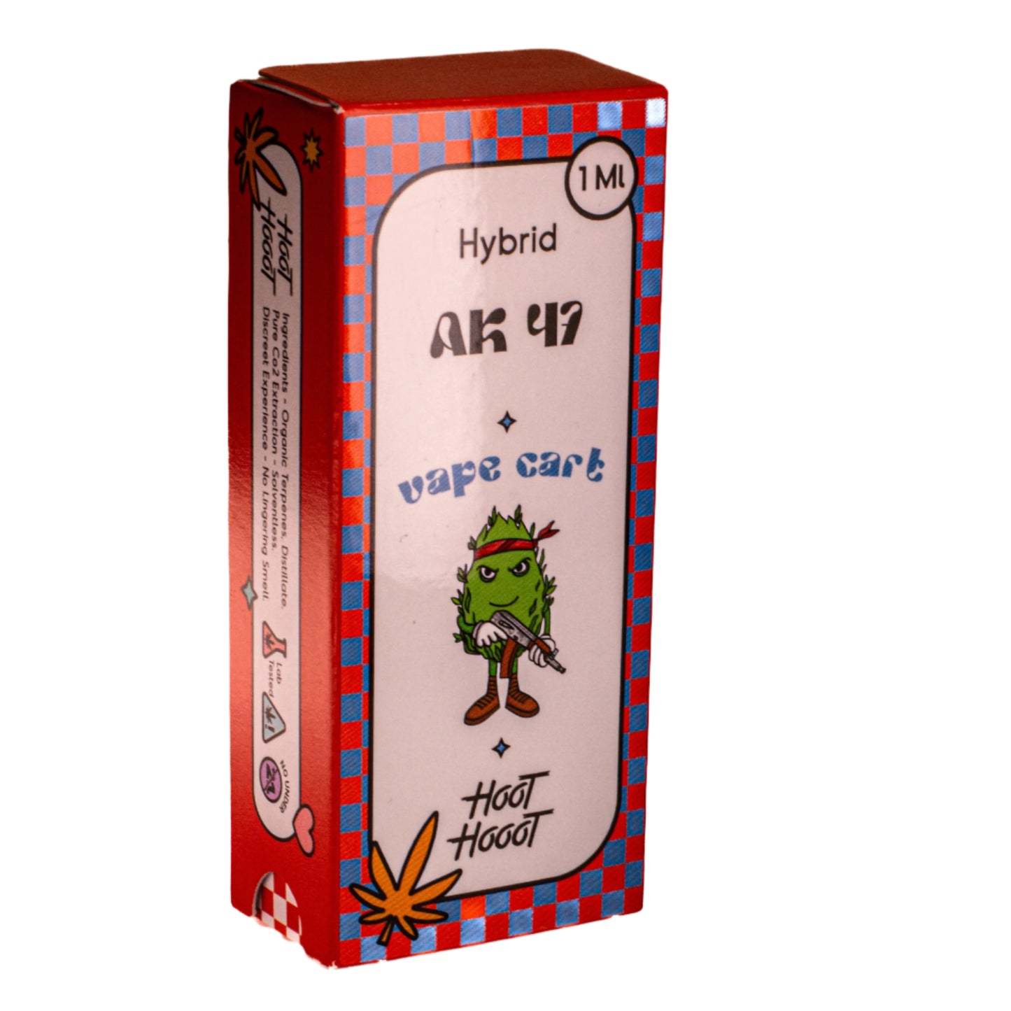Vape Cartridge - AK 47