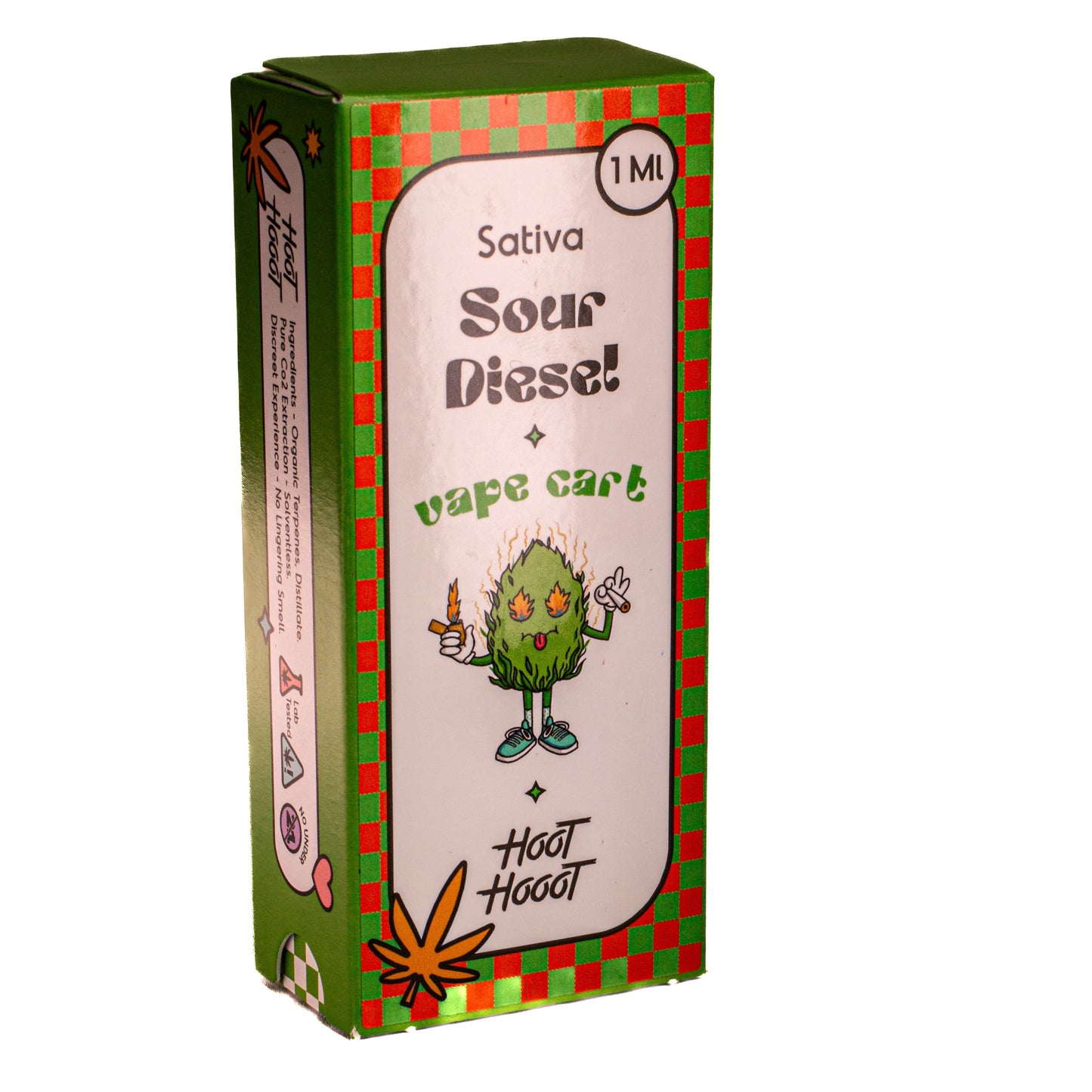 Vape Cartridges - Sour Diesel