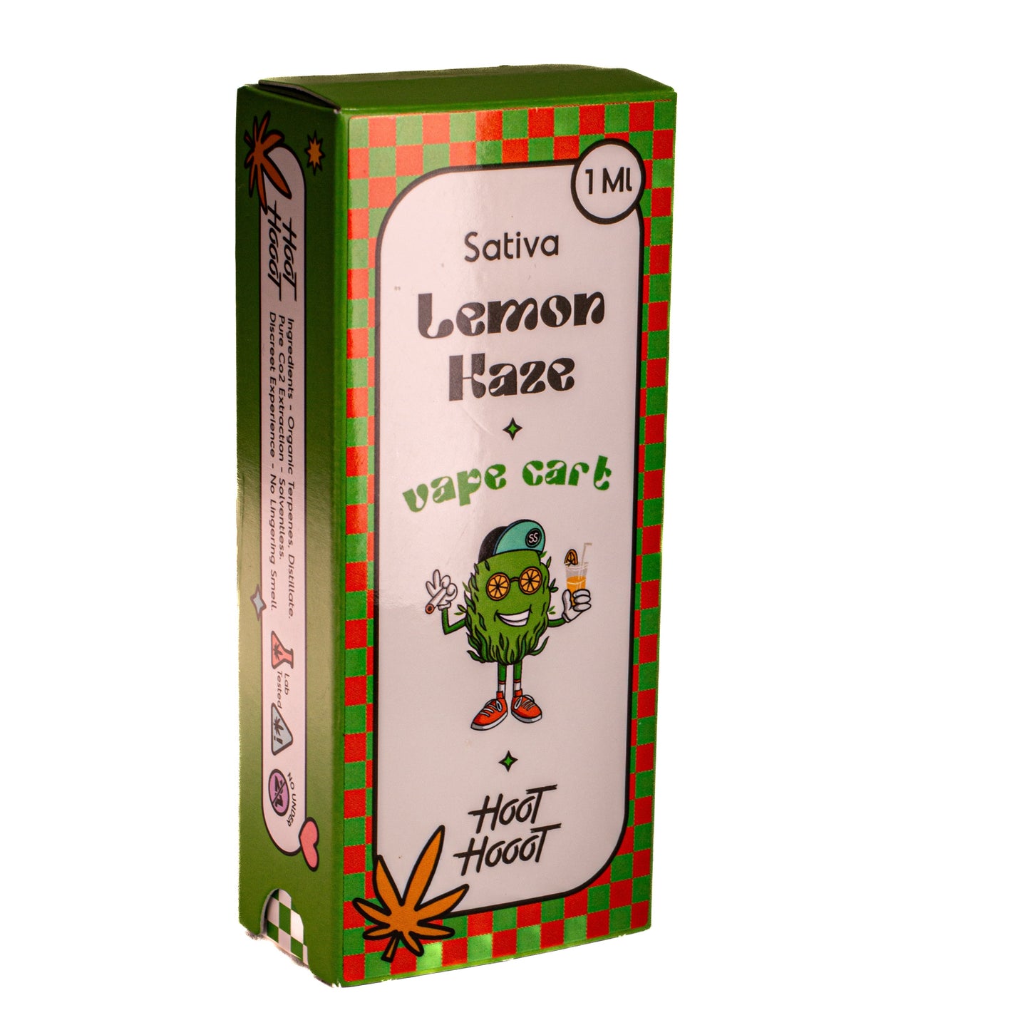 Vape Cartridge - Lemon Haze