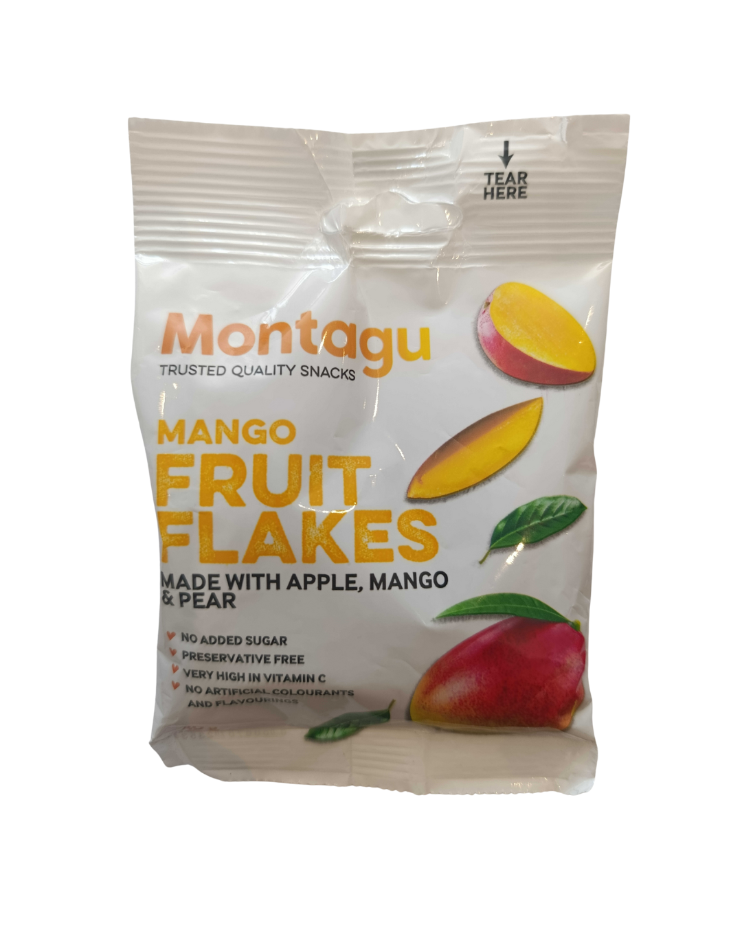 Montagu - Mango Fruit Flakes