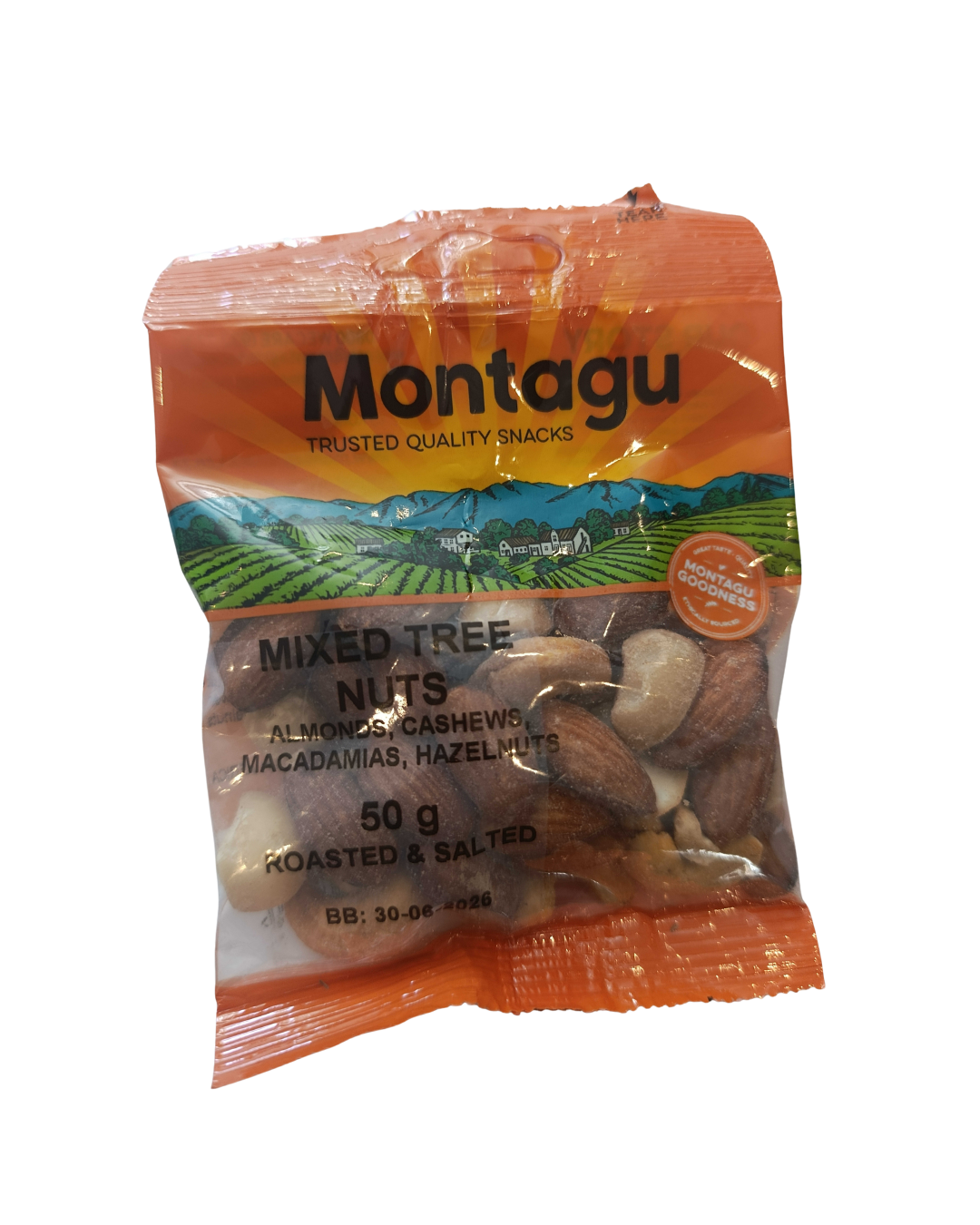 Montagu - Mixed Tree Nuts