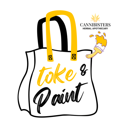 Toke and Paint – Canni Health Day Edition