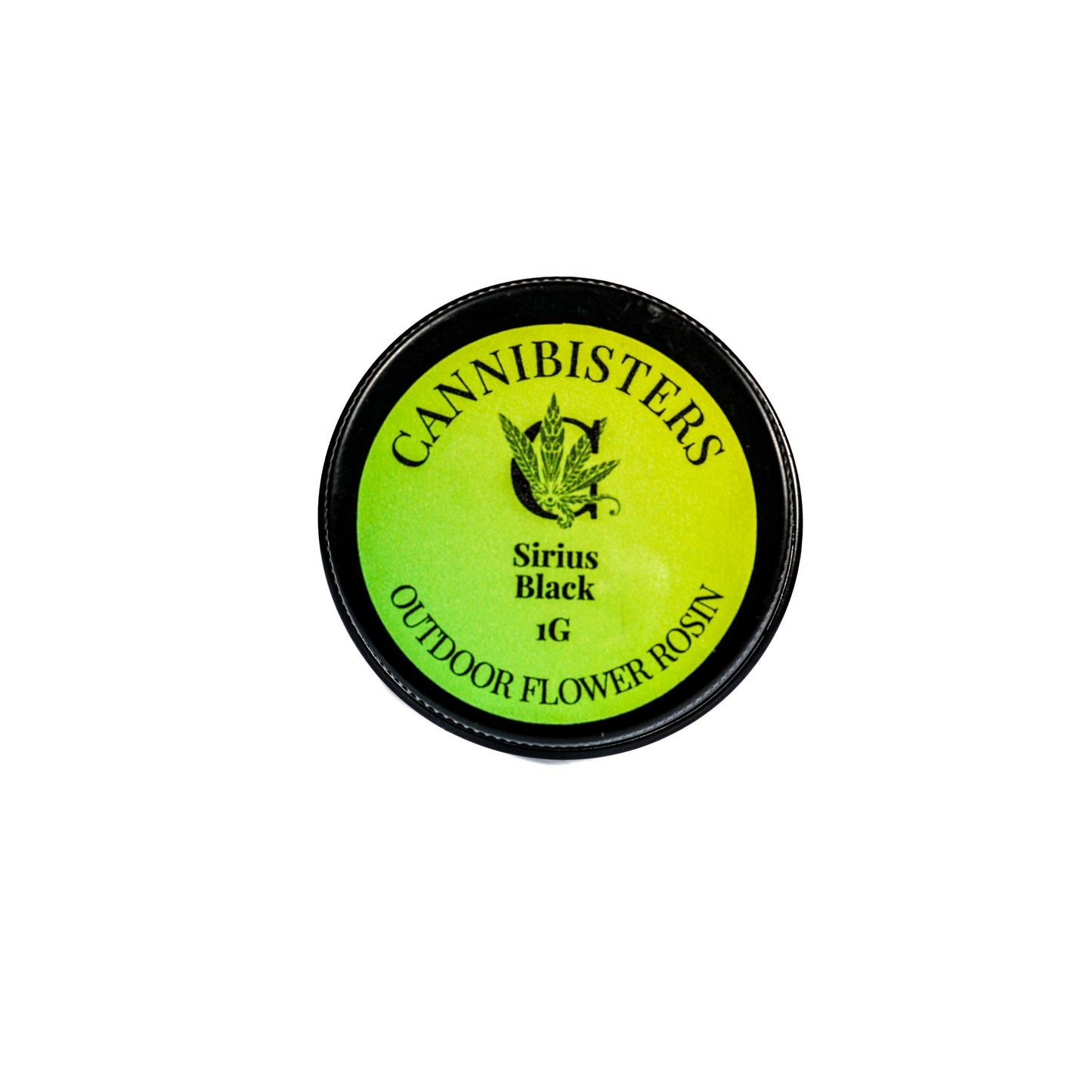 Sirius Black Outdoor Rosin
