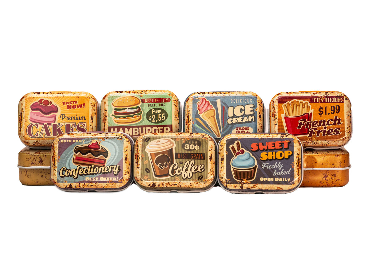 Novelty Tin Boxes