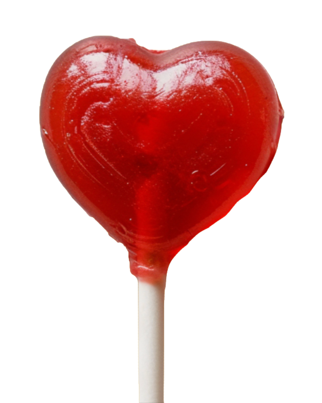 Canni Valentine Heart Lollipop - 60mg