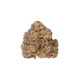 Al Capone cannabis flower bud
