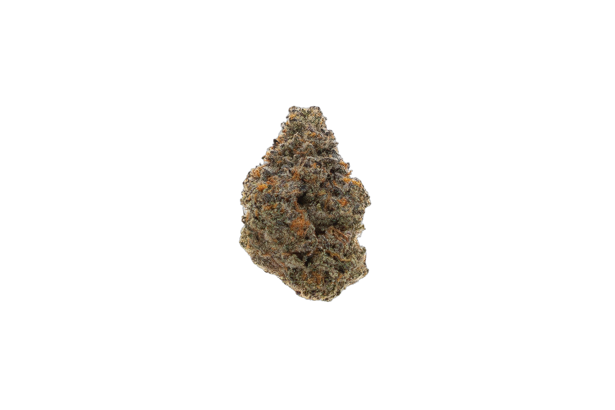 Banana Cream Sundae cannabis flower bud