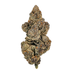 Black Patronus cannabis flower bud