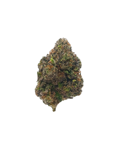 Bling Blauw cannabis flower bud