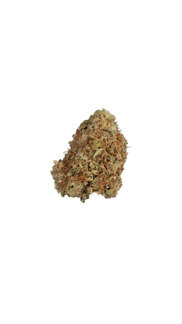 Bruce Banner cannabis flower bud