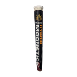Cannibisters Hybrid Moonstick tube