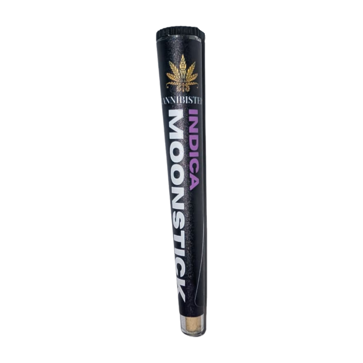 Cannibisters Indica Moonstick tube