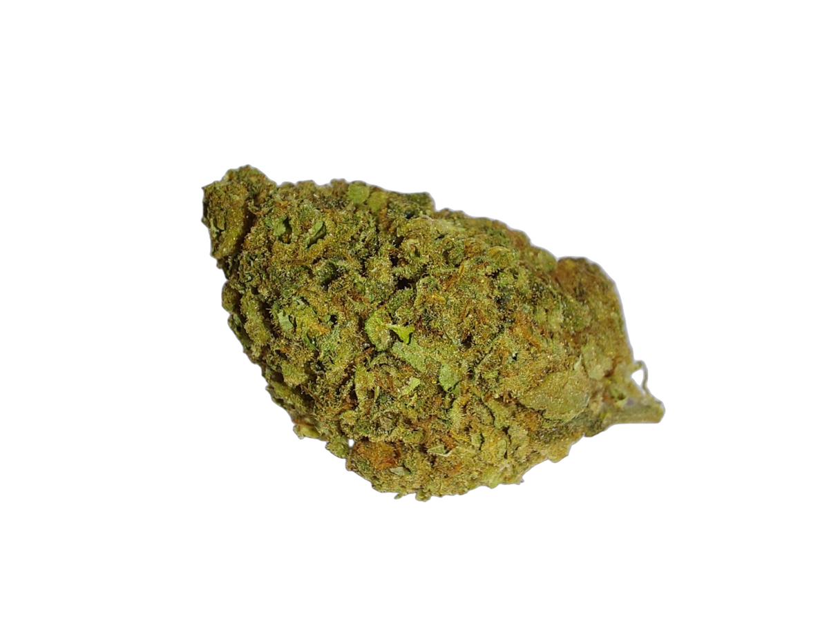 Coco Popo (Organic Living Soil) cannabis flower bud