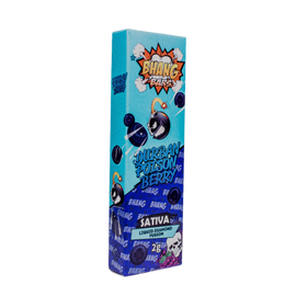 Durban Poison Berry Liquid Diamond Live Resin Vape Pen