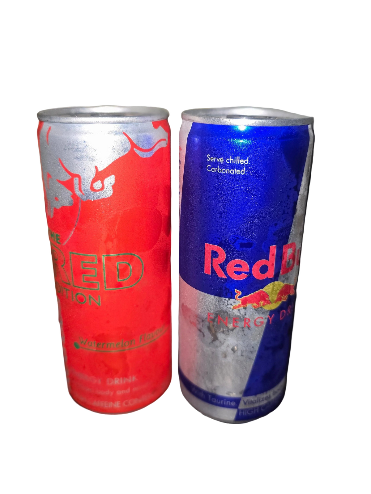 Energy Drink - RedBull