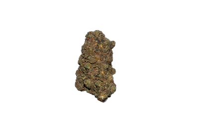 Full Gas cannabis flower bud