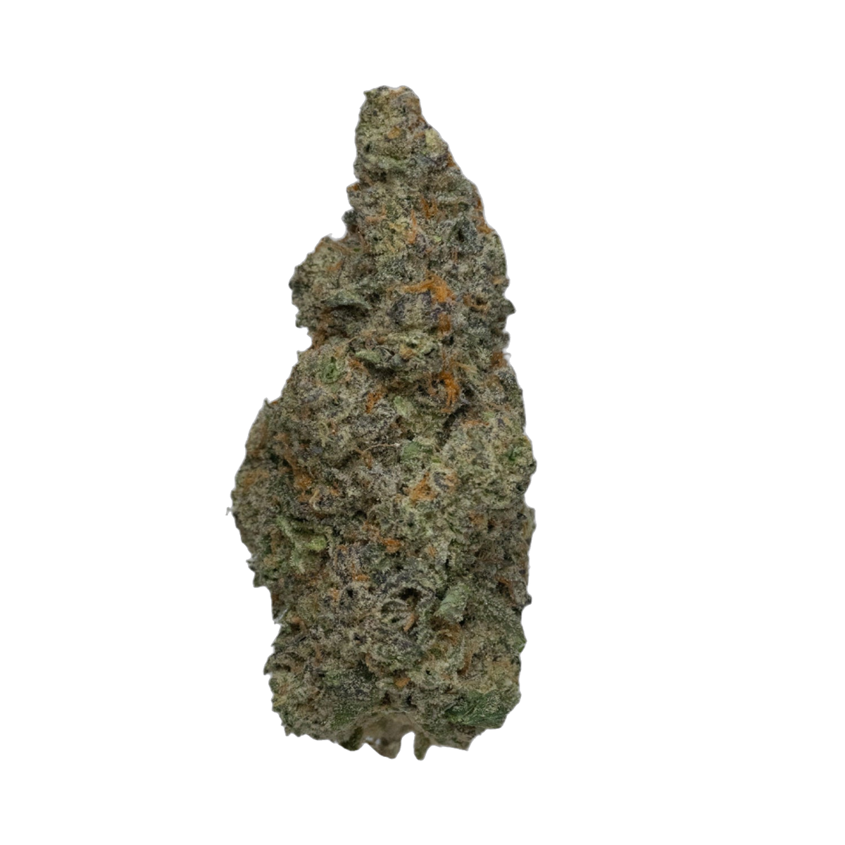 Galactic Warheads cannabis flower bud