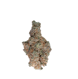 Grape Ape cannabis flower bud