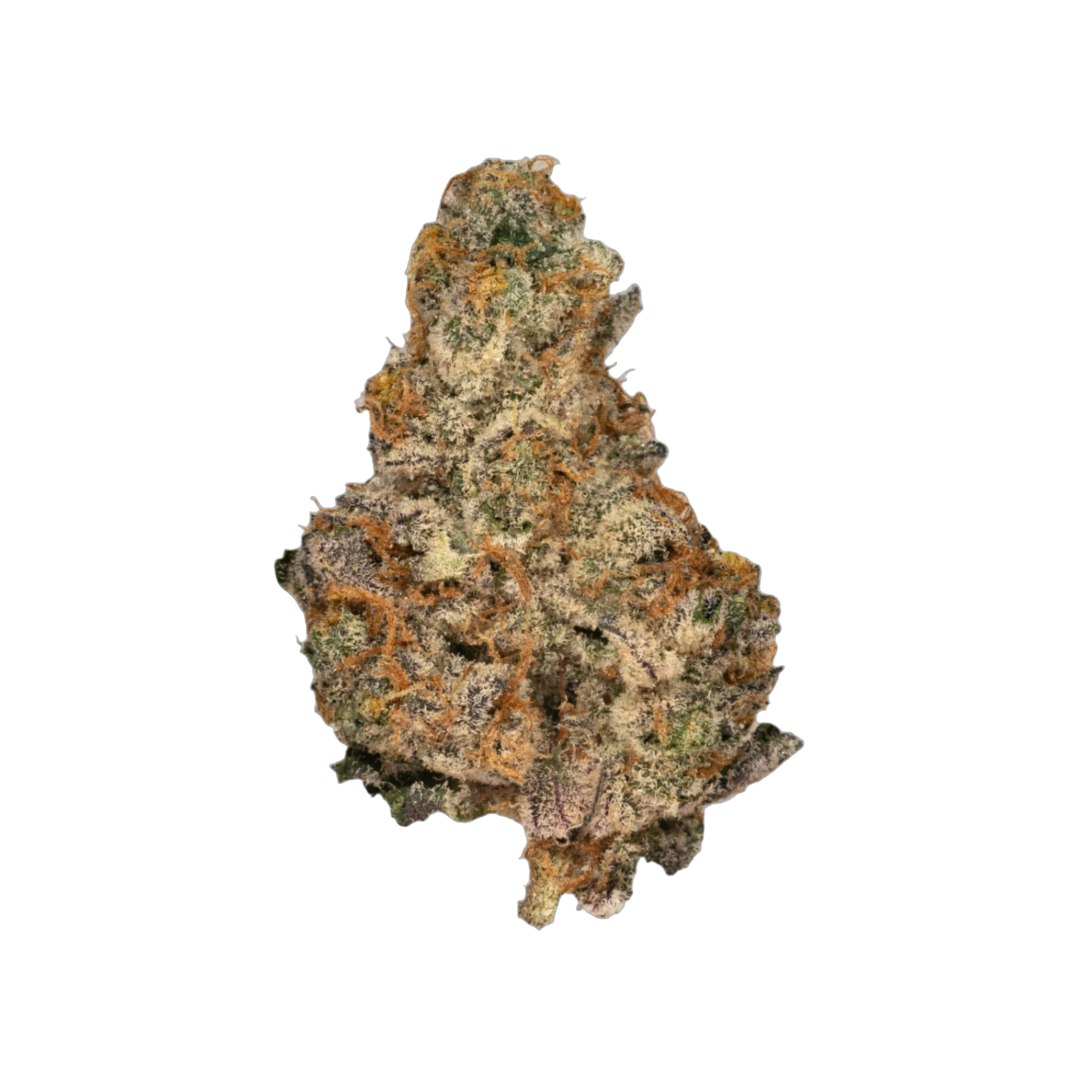 Green Crack cannabis flower bud