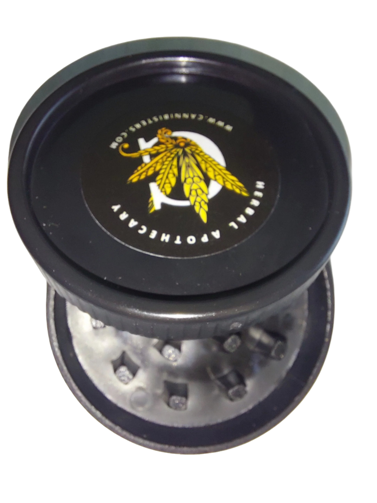 Grinder, plastic - Good and cheap!