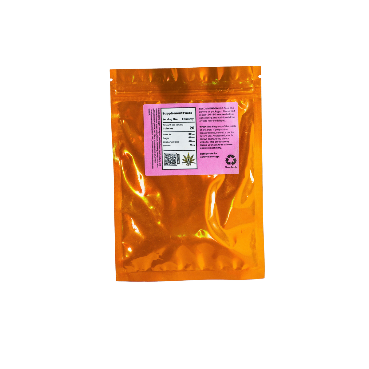 Gummies 100mg