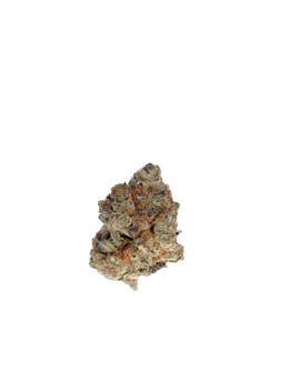 Hulkberry cannabis flower bud