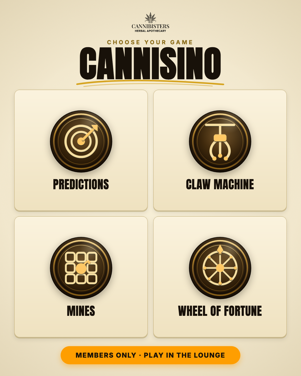 The Cannisino — the Club's members-only games lounge