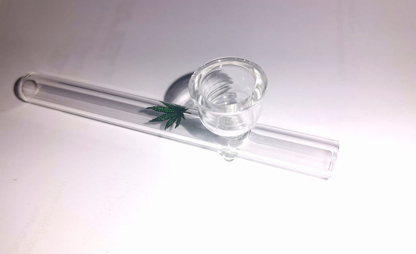 Glass pipe - One Hitter