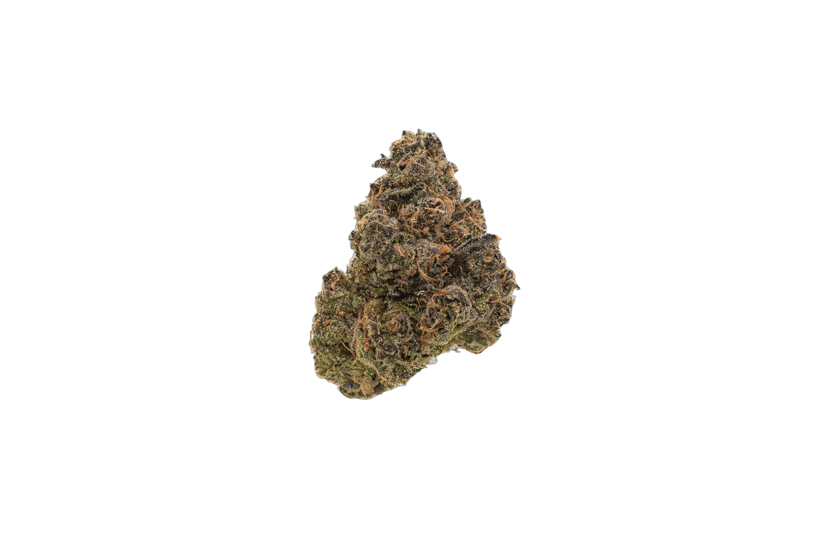 Jealousy cannabis flower bud
