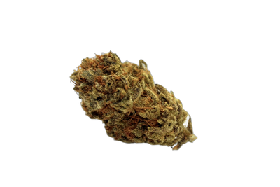 Mandarin Skittles cannabis flower bud