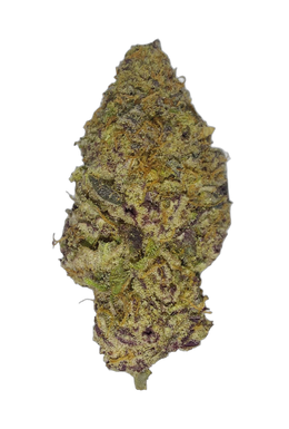 Papaya Cake cannabis flower bud