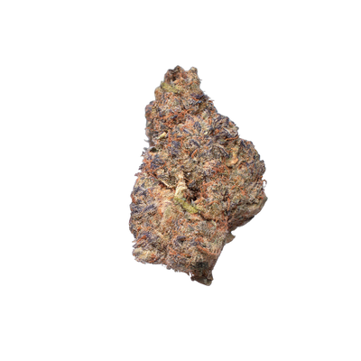 Pine From Space cannabis flower bud