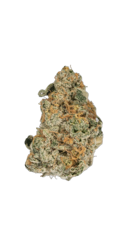Pineapple Express cannabis flower bud