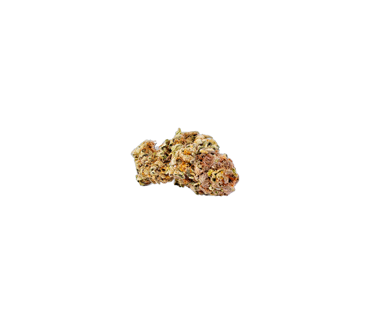 Pink Sunset cannabis flower bud