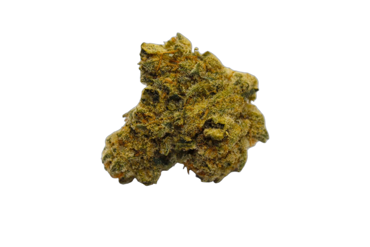Platinum Kush Breath cannabis flower bud