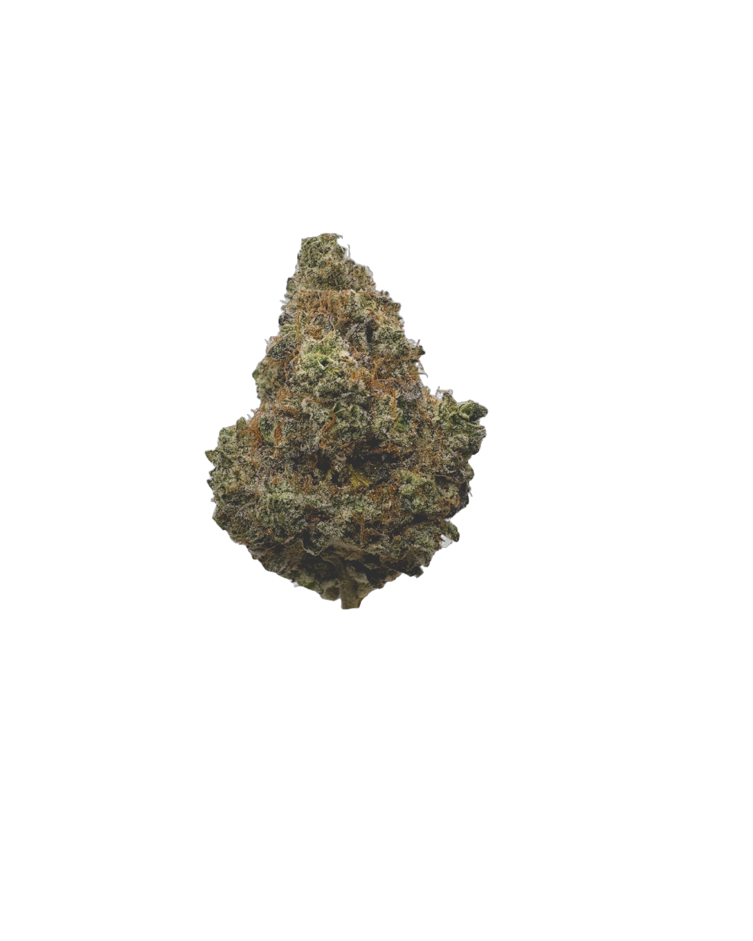 Salt & Pepper cannabis flower bud