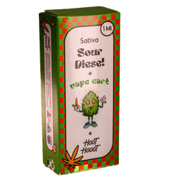 Vape Cartridges - Sour Diesel